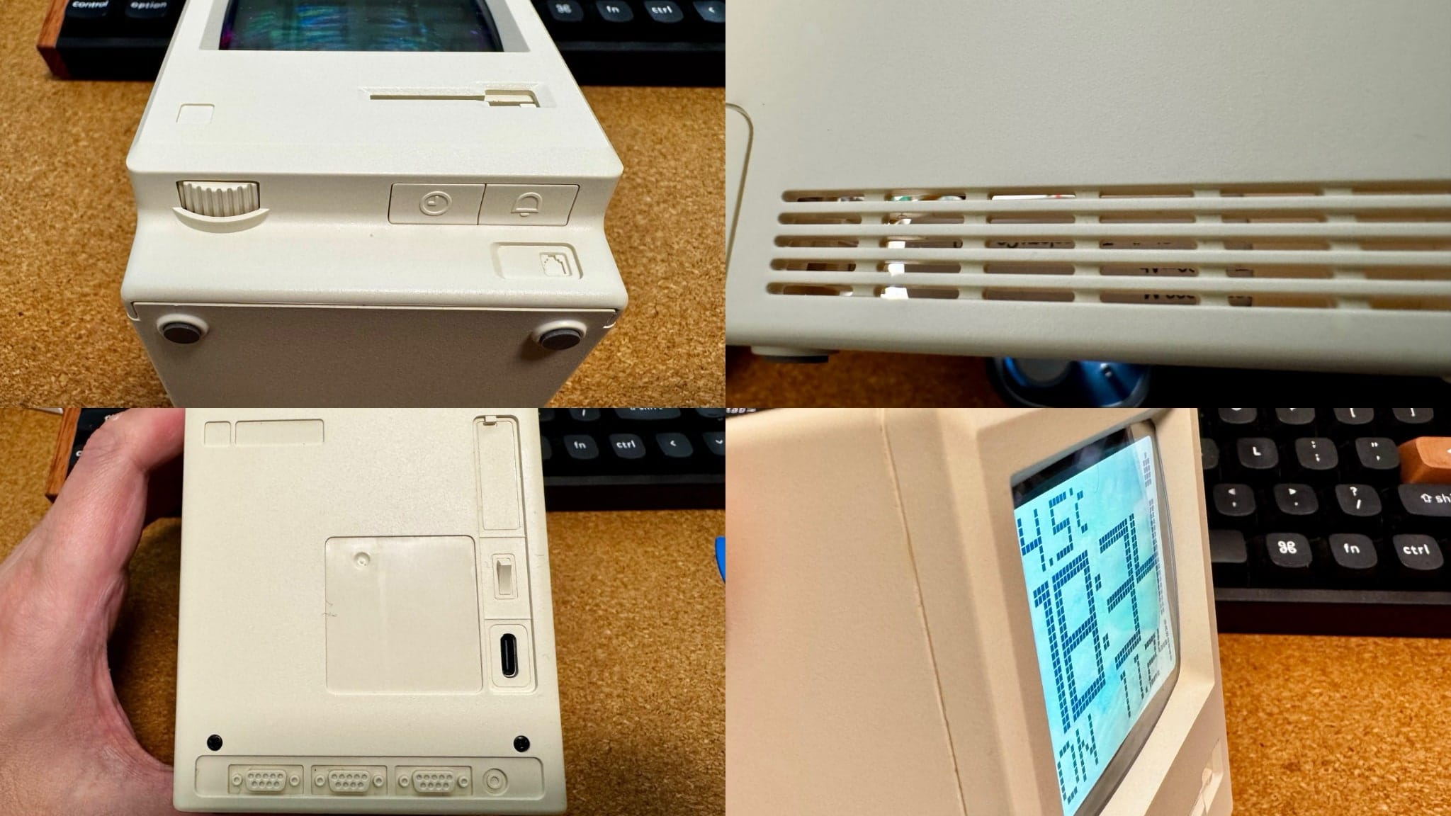 So much love for detail in this thing