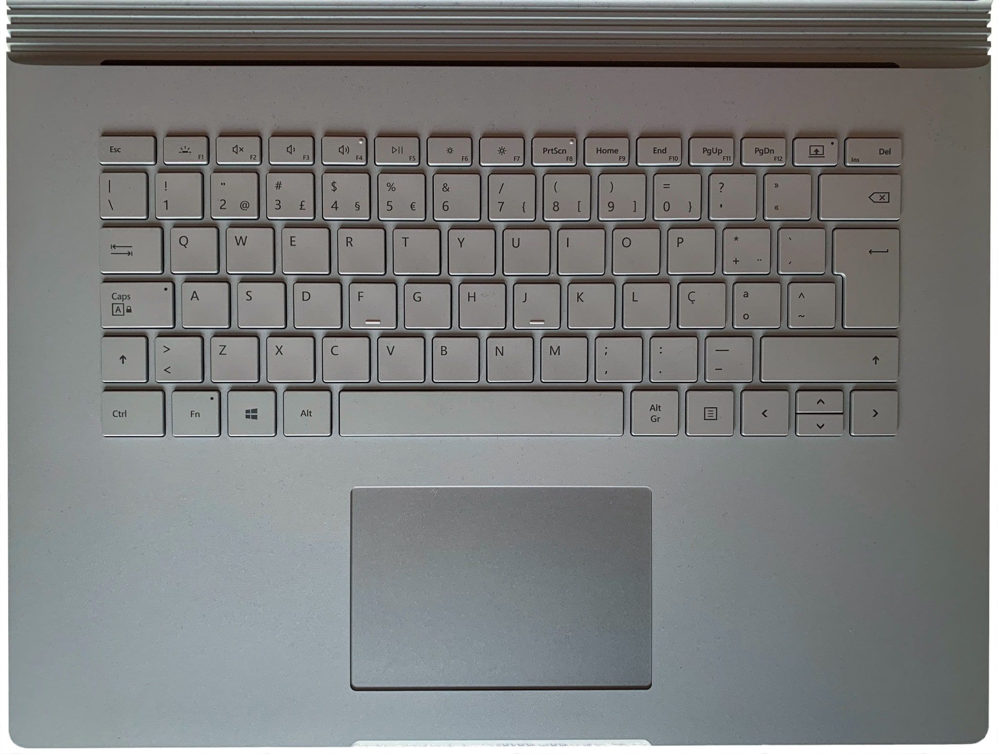 das keyboard